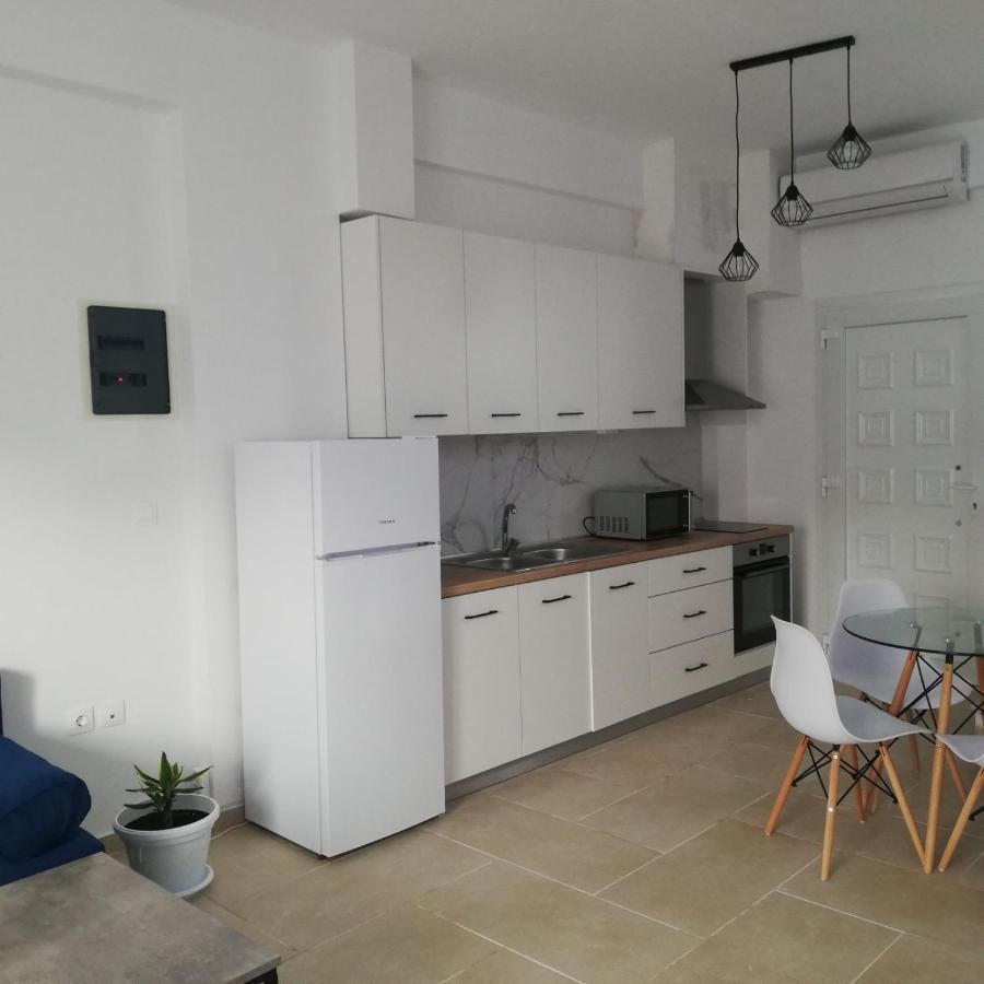 Maisonette Fanari Eksteriør bilde