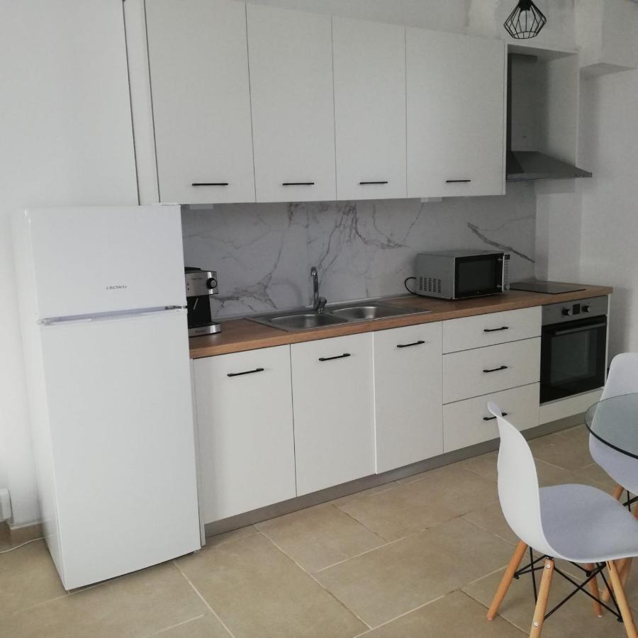 Maisonette Fanari Eksteriør bilde
