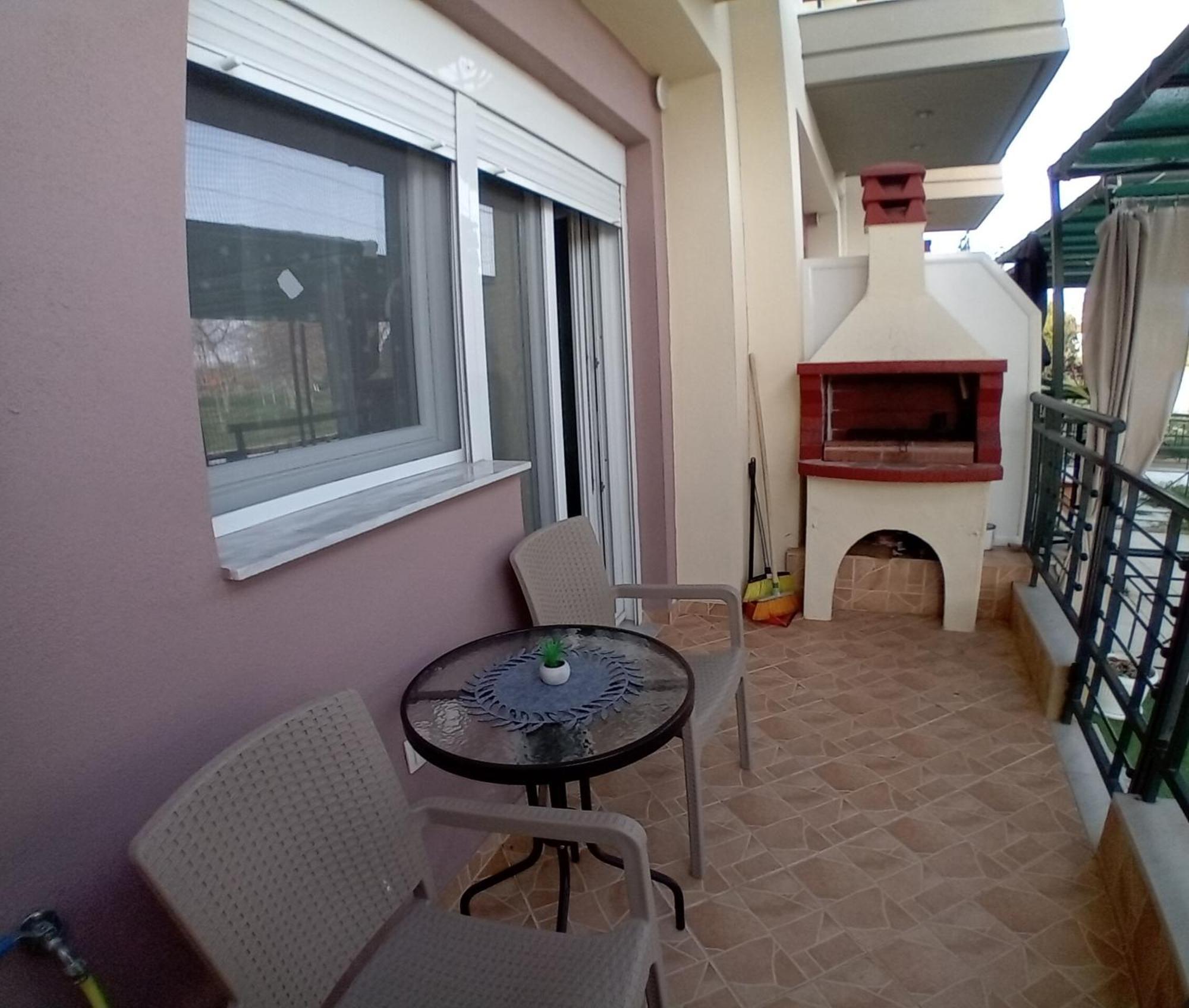 Maisonette Fanari Eksteriør bilde
